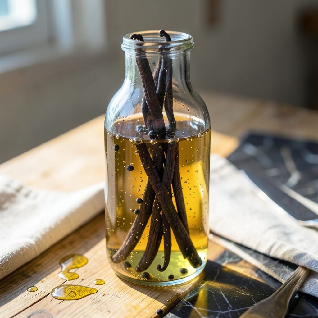 Mexican Vanilla Recipe: Authentic Extract With Rich Depth Mexican Vanilla Recipe: Authentic Extract With Rich Depth