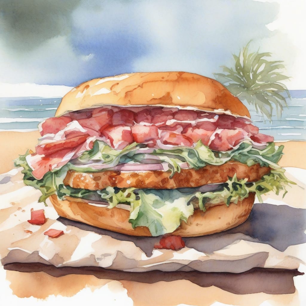 jimmy john's beach club recipe