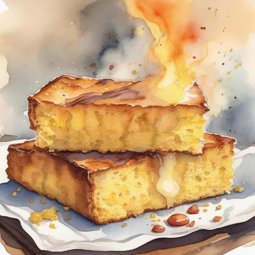 wildfire cornbread recipe