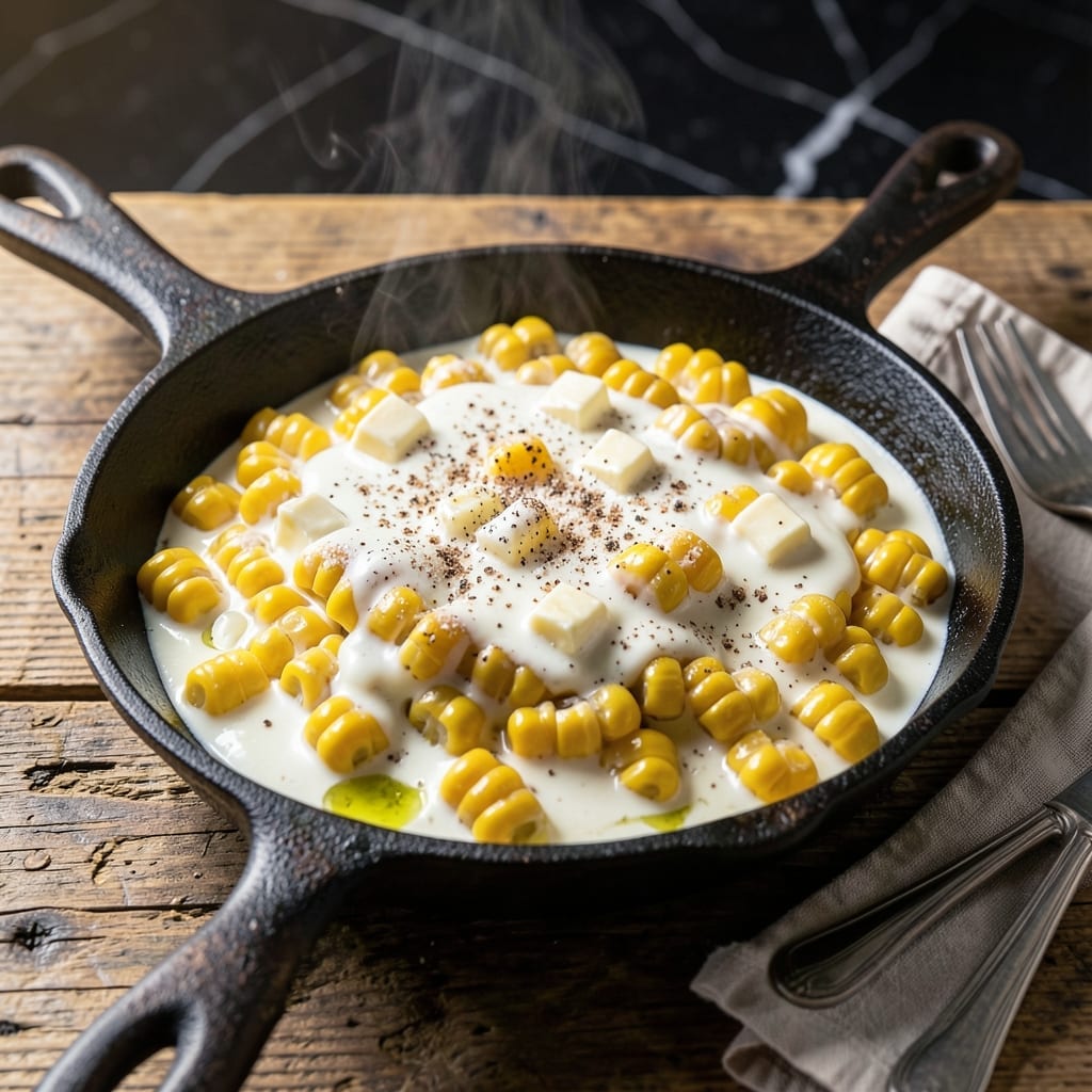 Rudy's BBQ Sweet Cream Corn Recipe: Texas Pitmaster's Buttery Side