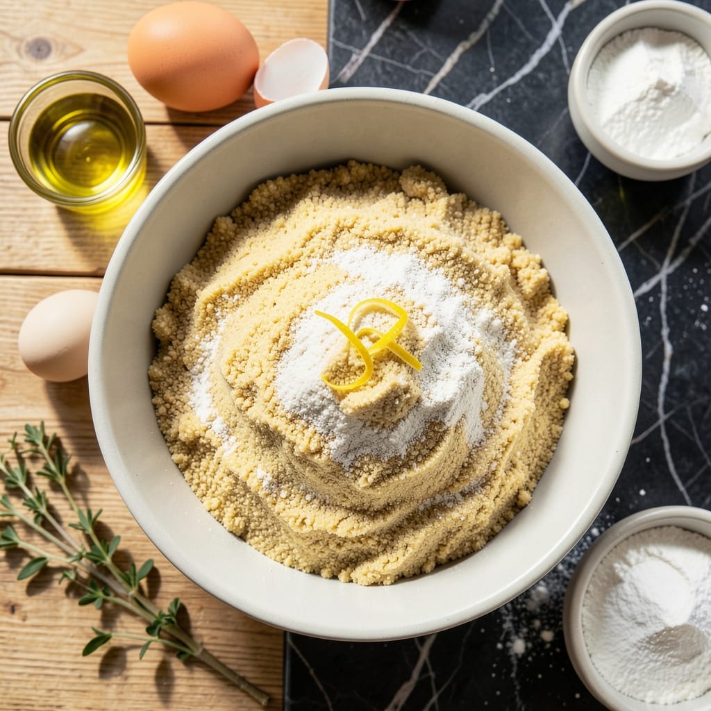 Ravioli Pasta Dough Recipe Semolina: Silky Texture for Perfect Pockets