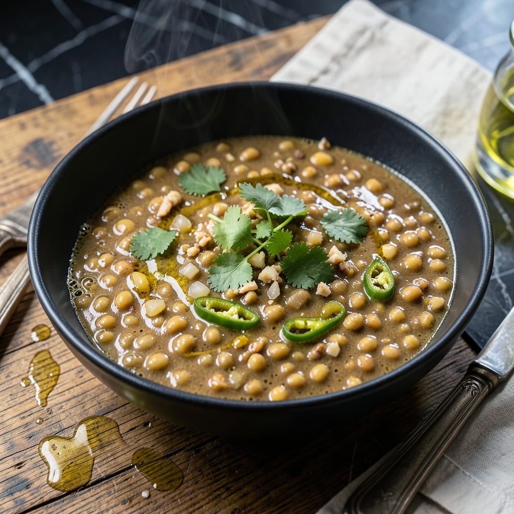 Green Moong Dal Recipe Instant Pot: Pressure-Cooked Light and Fluffy Lentils