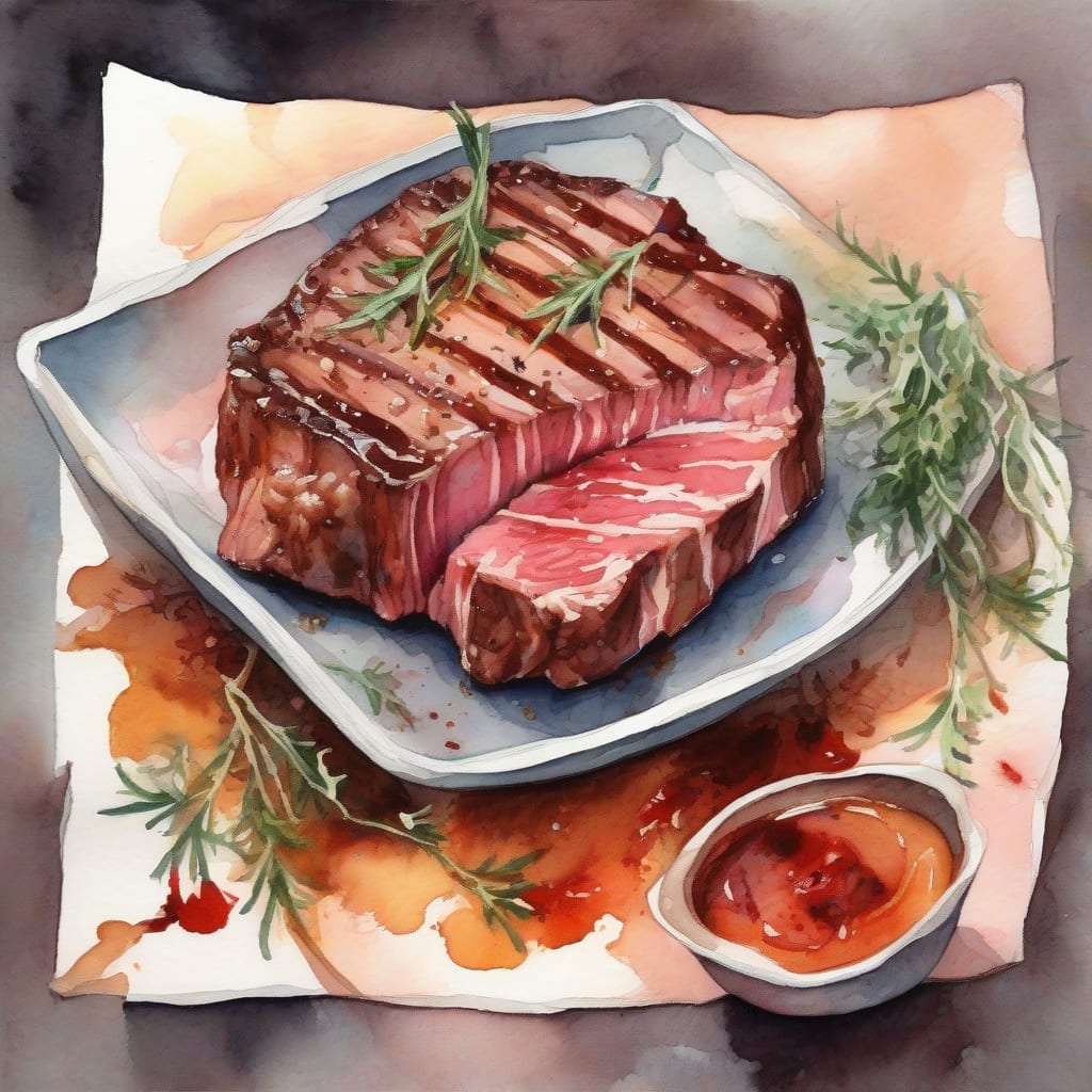gordon ramsay steak marinade recipe