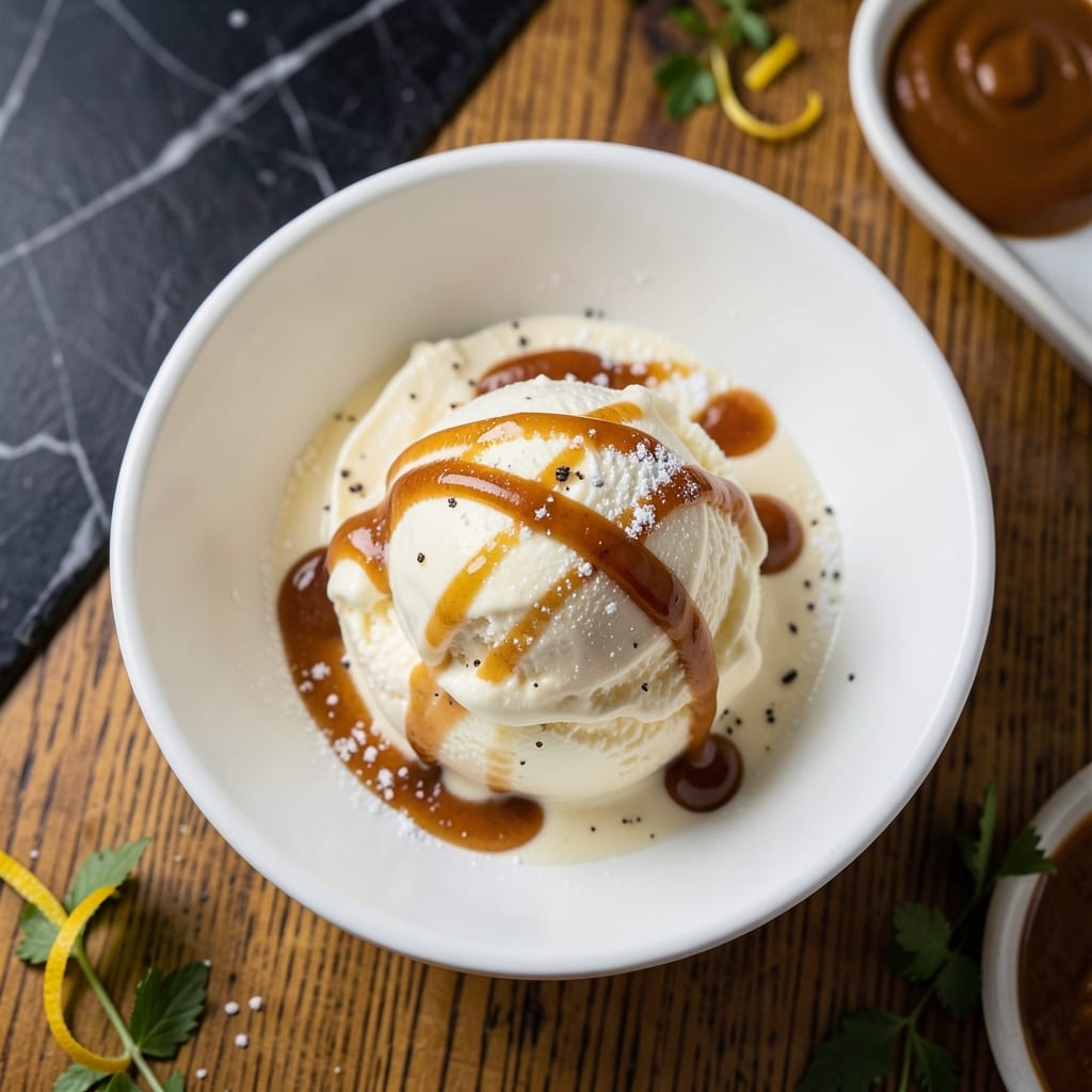 Ice Cream Recipe With Egg Whites: Ultra Creamy Frozen Delight
