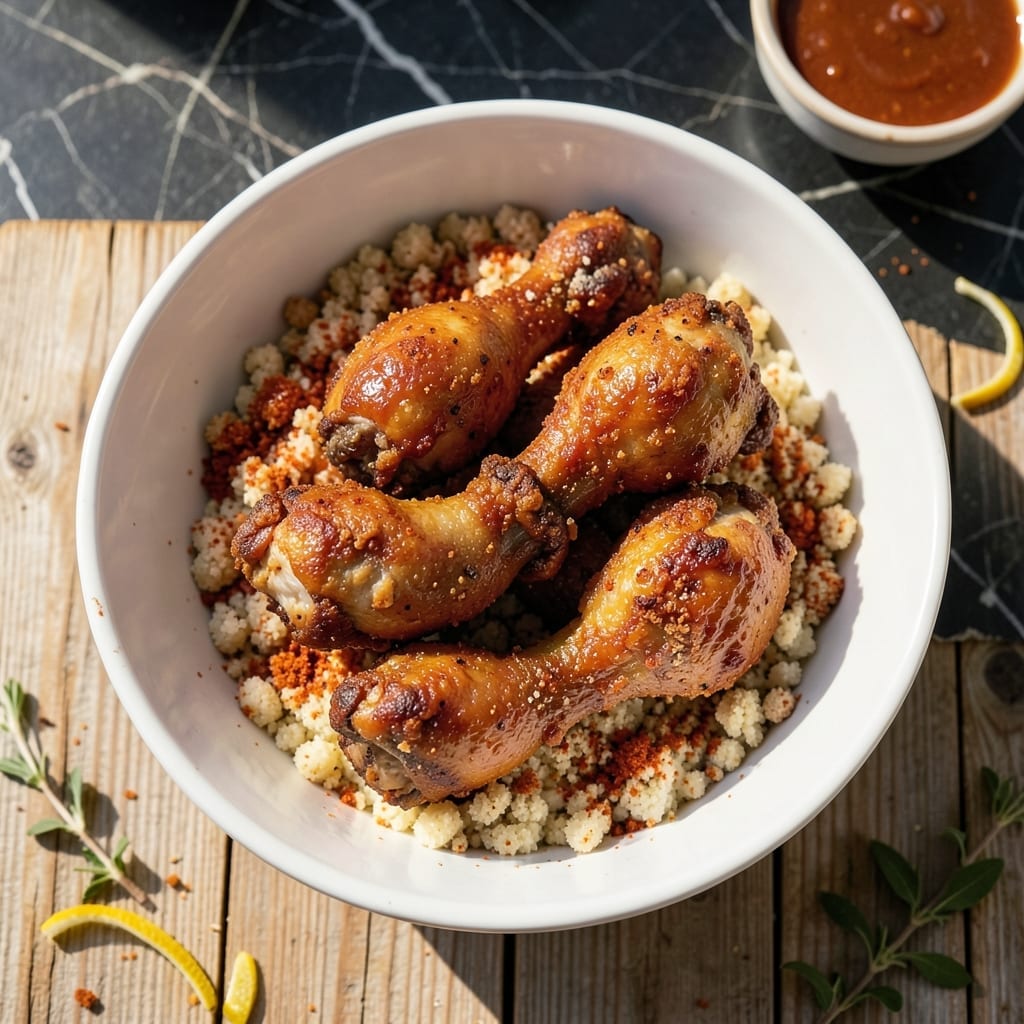 Easy Southern Fried Chicken Recipe Oven: Crunchy Coating Without the Deep Fryer Easy Southern Fried Chicken Recipe Oven: Crunchy Coating Without the Deep Fryer