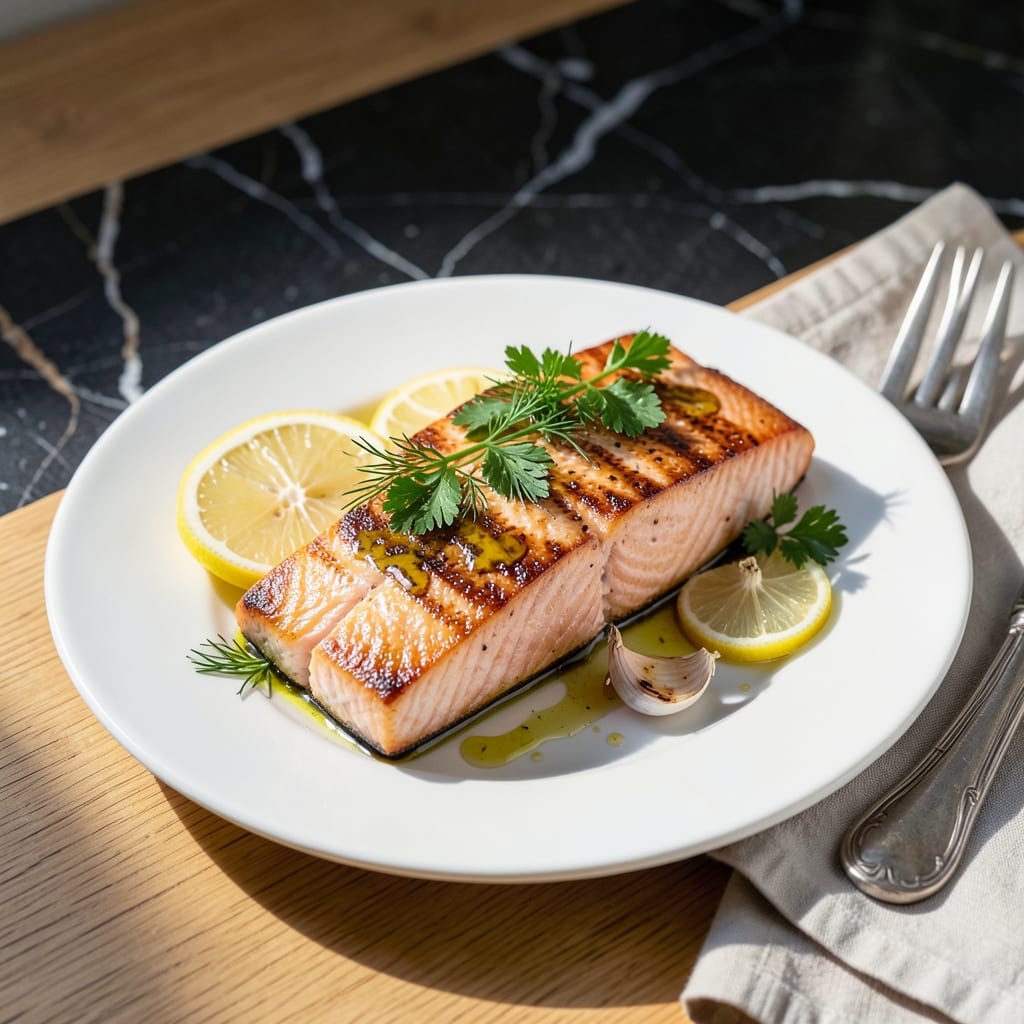 Salmon Recipe For Acid Reflux: Gentle Flavors For Sensitive Digestion