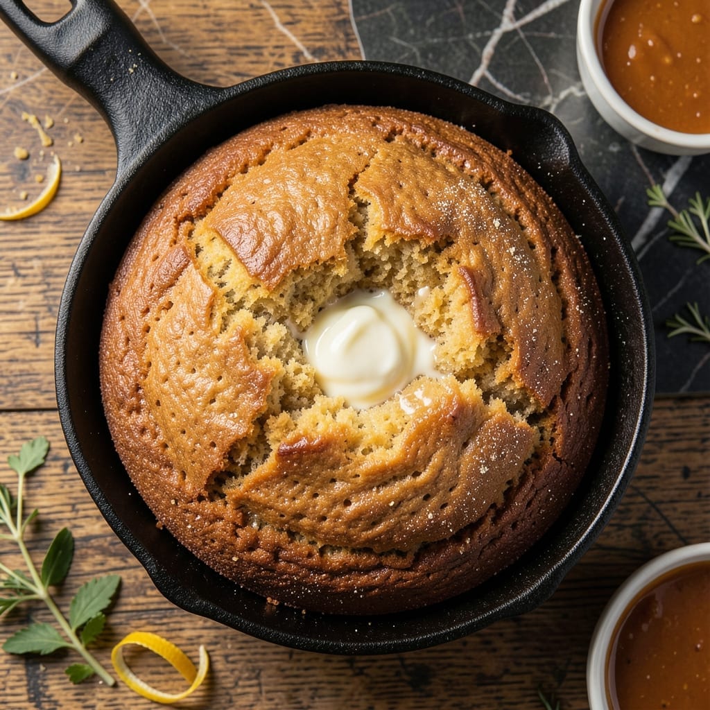 Luby's Cornbread Recipe: Buttery Texas-Style Crumb