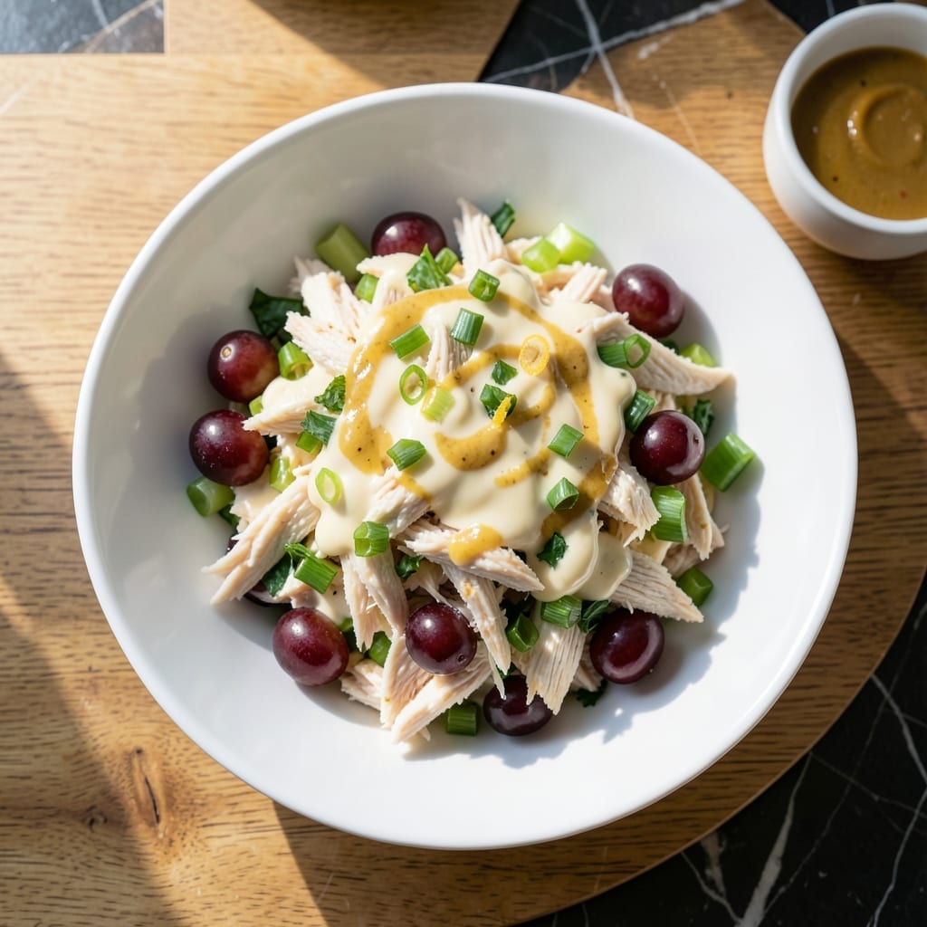 Swanson Chicken Salad Recipe: Creamy Crunch With Classic Appeal