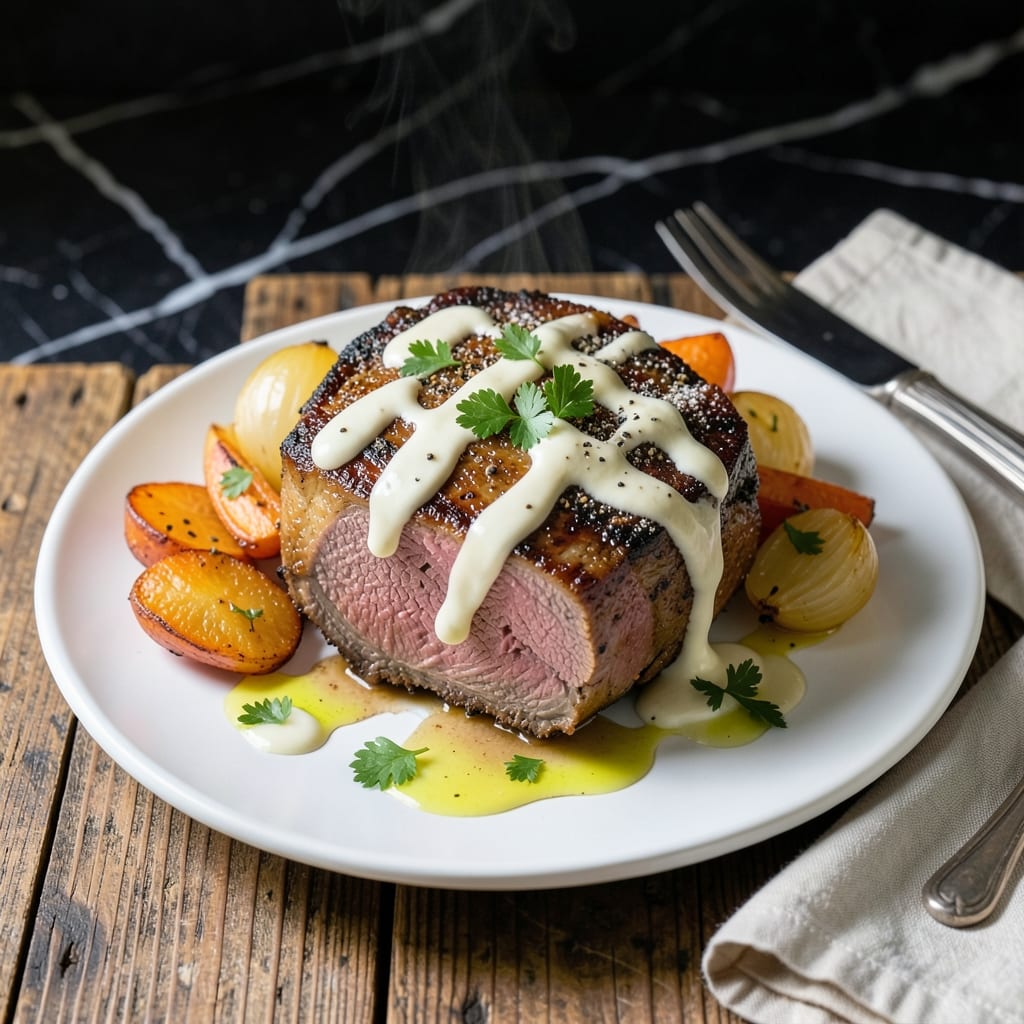 Pot Roast Recipe With Horseradish: Sunday Supper Zing in Every Bite