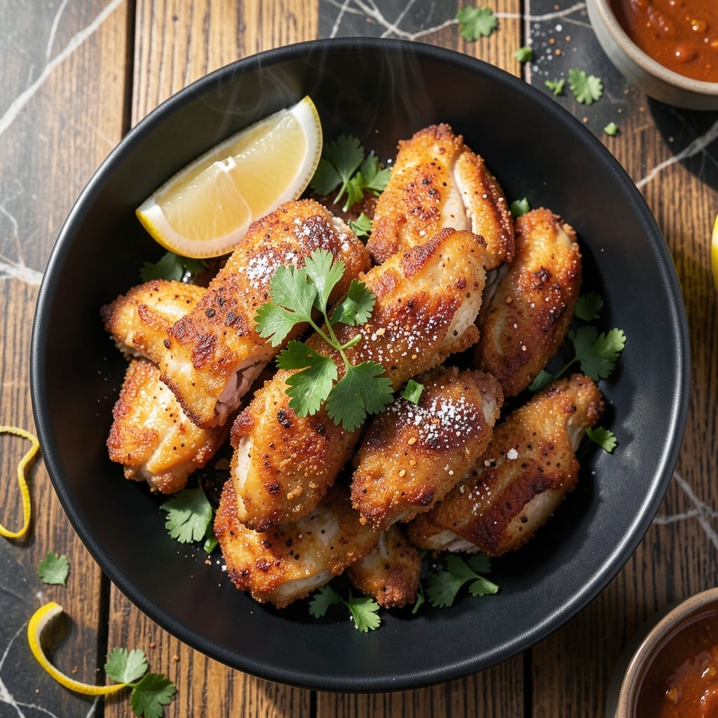 Recipe For Fried Chicken Livers In Air Fryer: Ultra Crispy Without The Grease