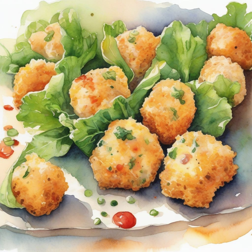 veggie tots recipe
