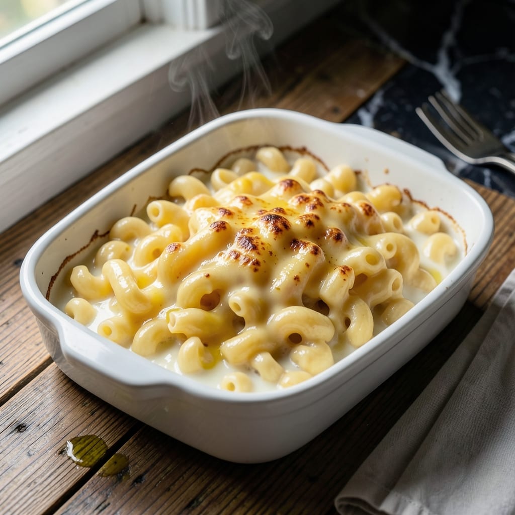 Mac and Cheese Recipe 3 Ingredients: Ultra Creamy With Minimal Effort