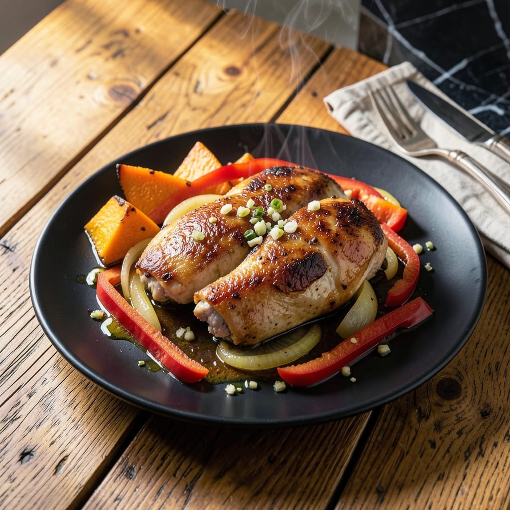 Chicken Squash Recipe Hawaii: Island-Style Sweet and Savory Feast