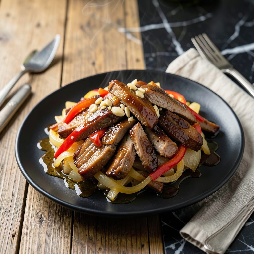 Leftover Duck Recipe: Rich and Flavorful Second-Day Delight
