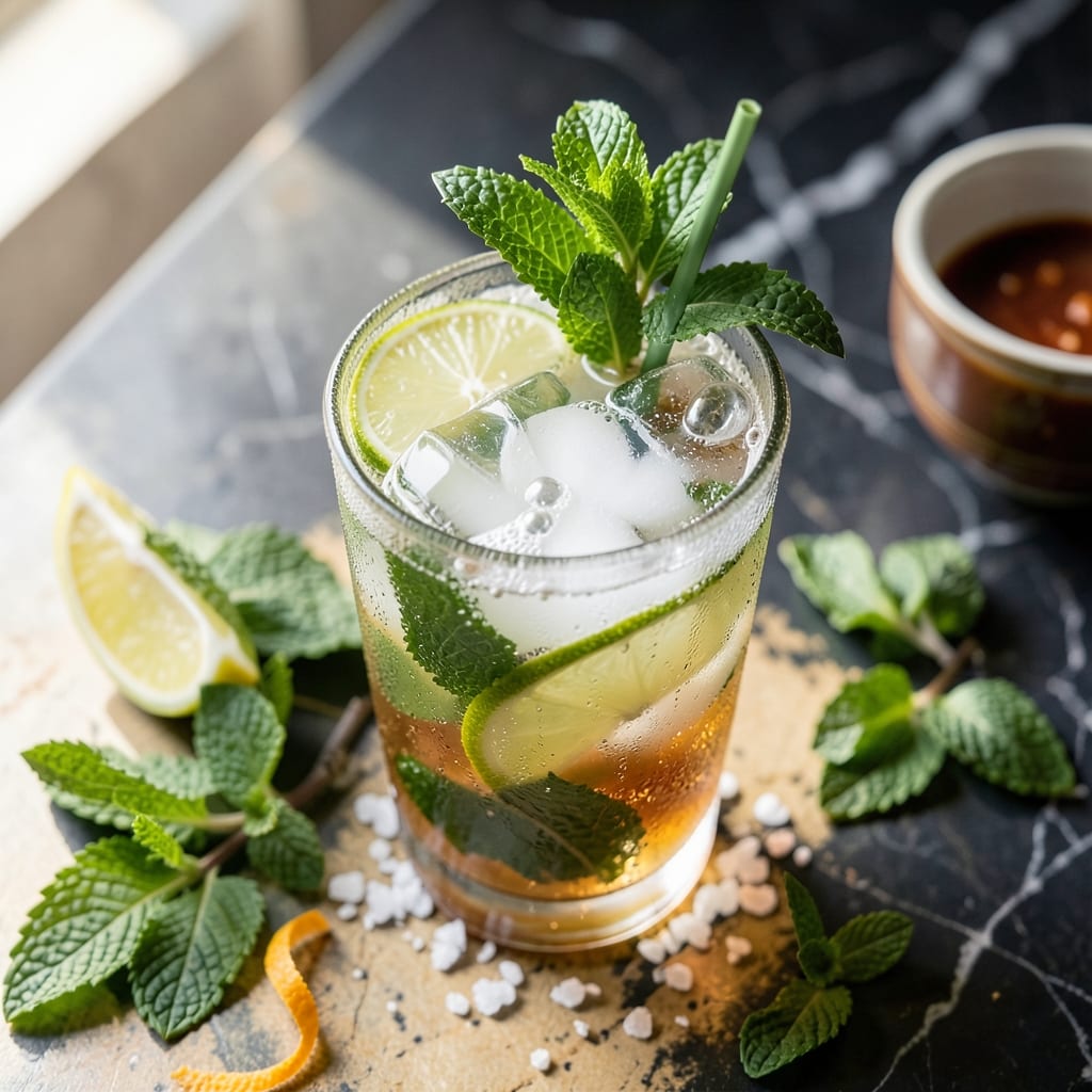 Columbia Restaurant Mojito Recipe: Authentic Cuban Refreshment