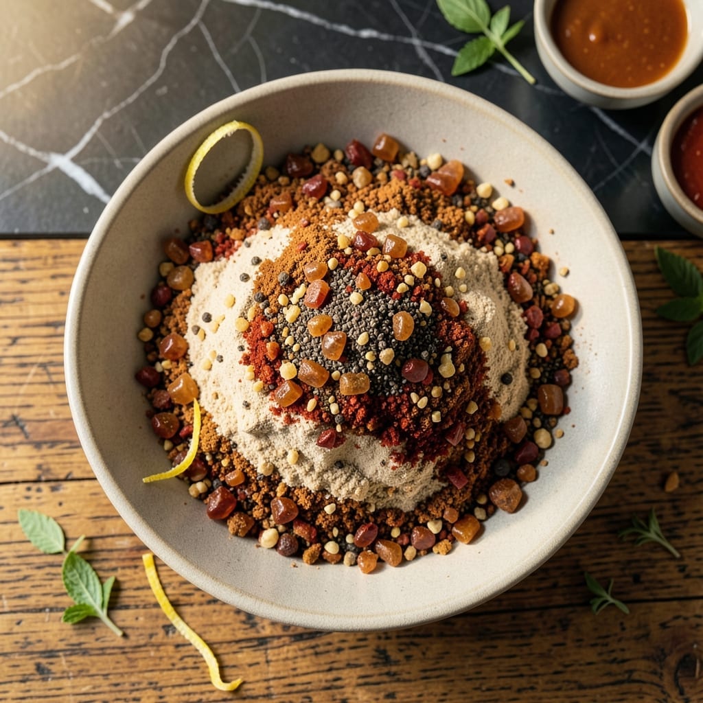 Beef Ribs Dry Rub Recipe: Smoky Spice Blend for Perfect Bark