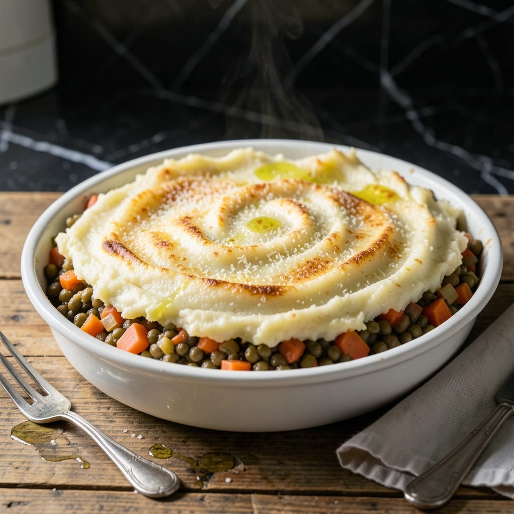Shepherds Pie Recipe Love and Lemons: Savory Layers With Herbed Mashed Topping