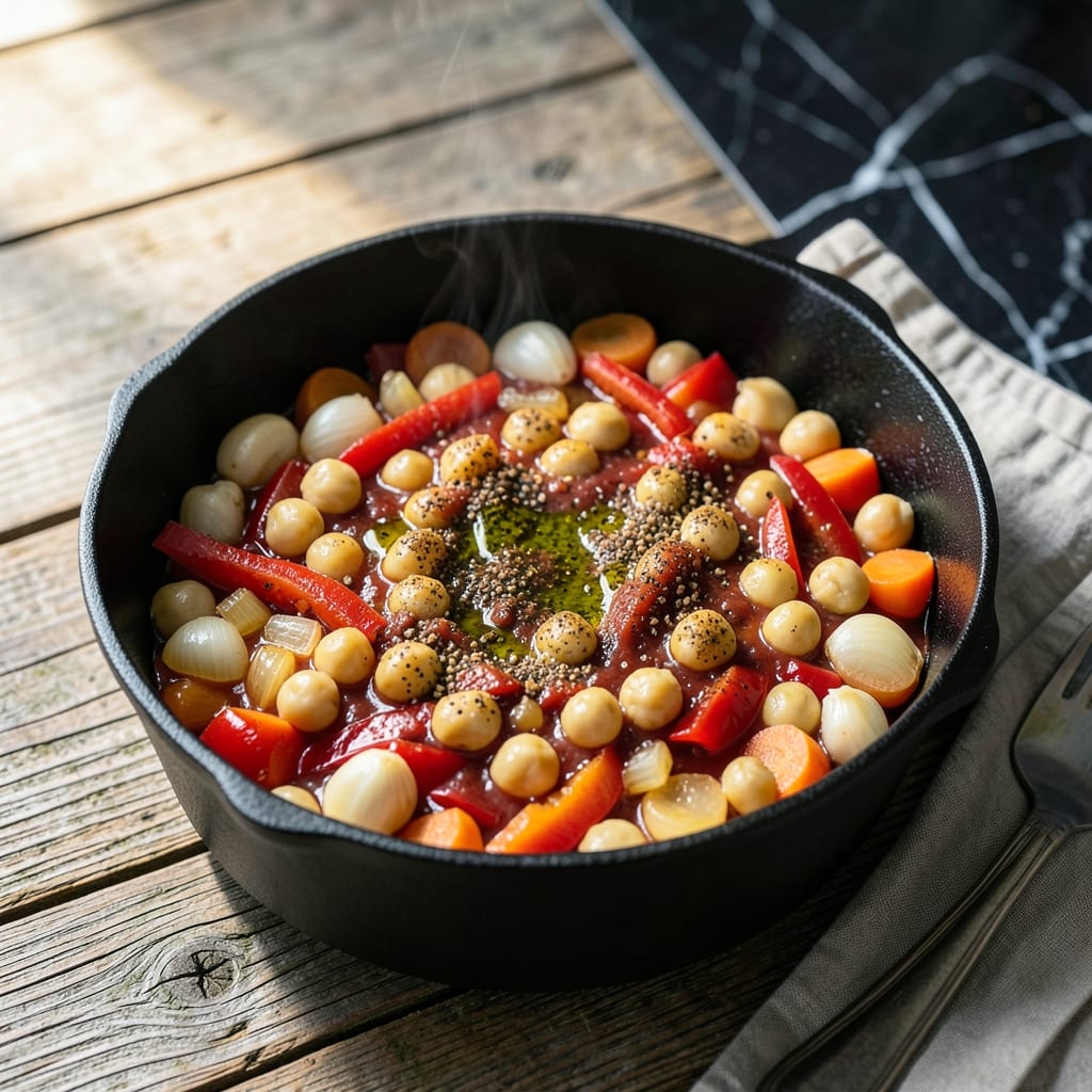 One Pot Recipe Vegan: Minimal Effort Maximum Flavor