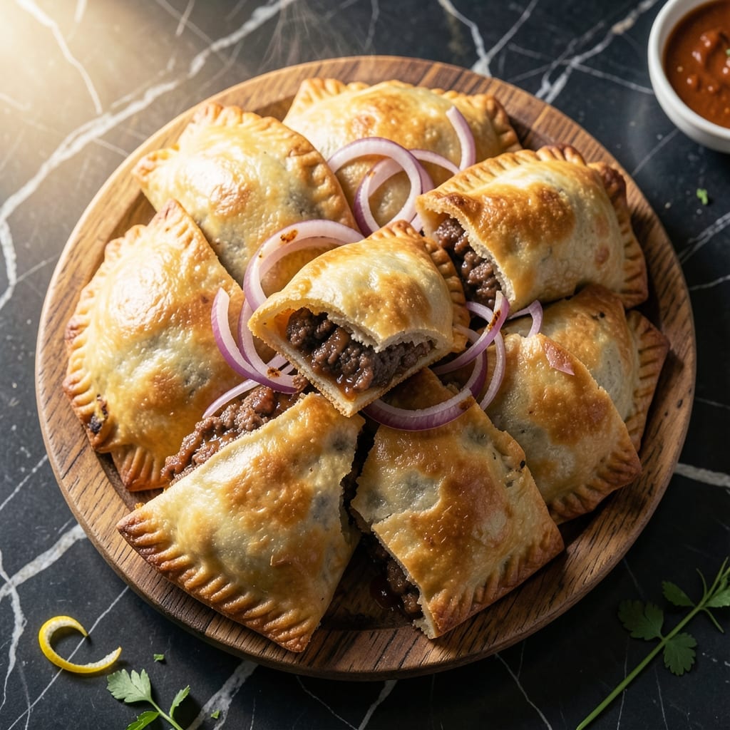 Empanada Recipe Without Butter: Flaky Lard-Based Pastry Perfection