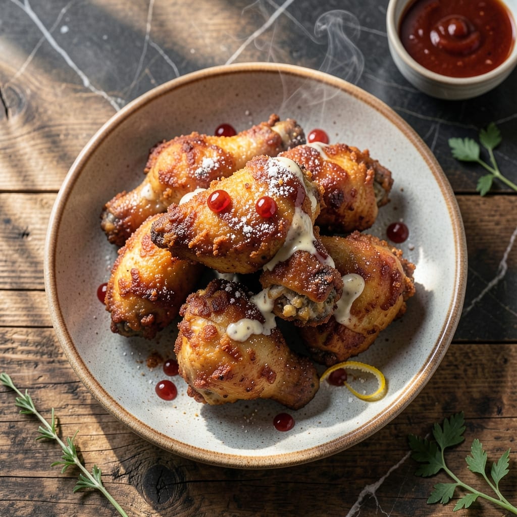 Frying Chicken Recipe Ideas: Crispy Homemade Variations to Try