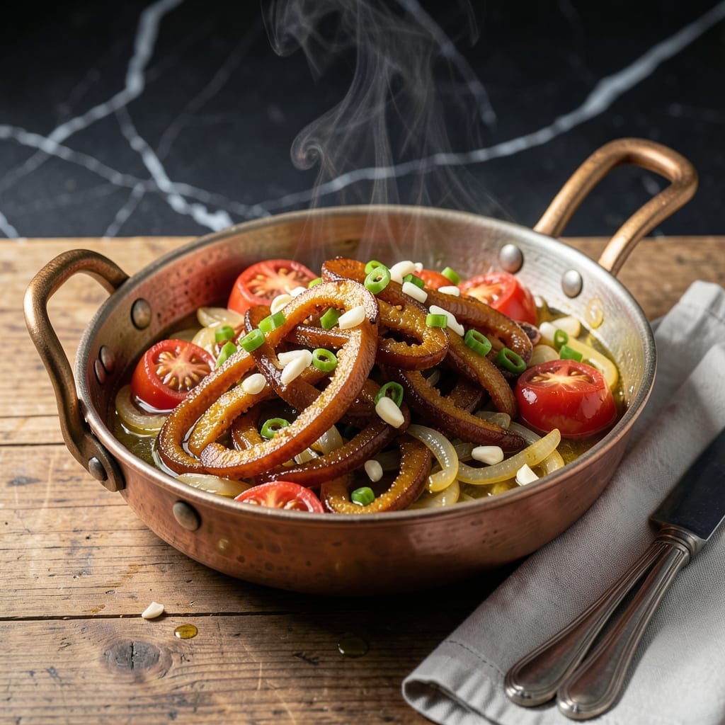 Karela Recipe By Food Fusion: Bitter Gourd Stir-Fry With Spiced Perfection