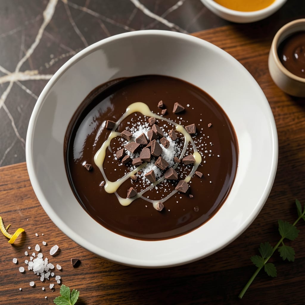 Chocolate Hard Shell Recipe: Smooth Crunch for Ice Cream