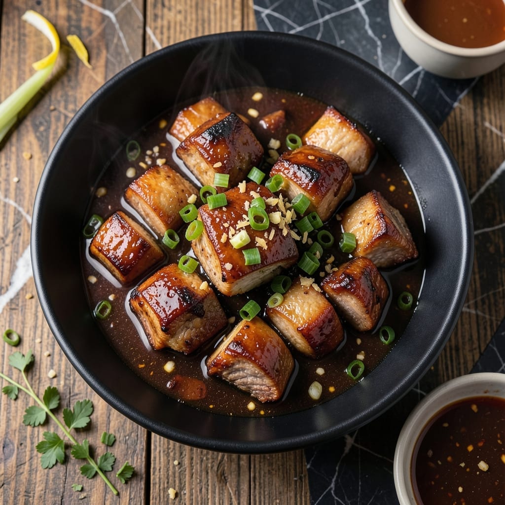Shoyu Pork Recipe Crock Pot: Hands-Off Hawaiian-Style Sweetness