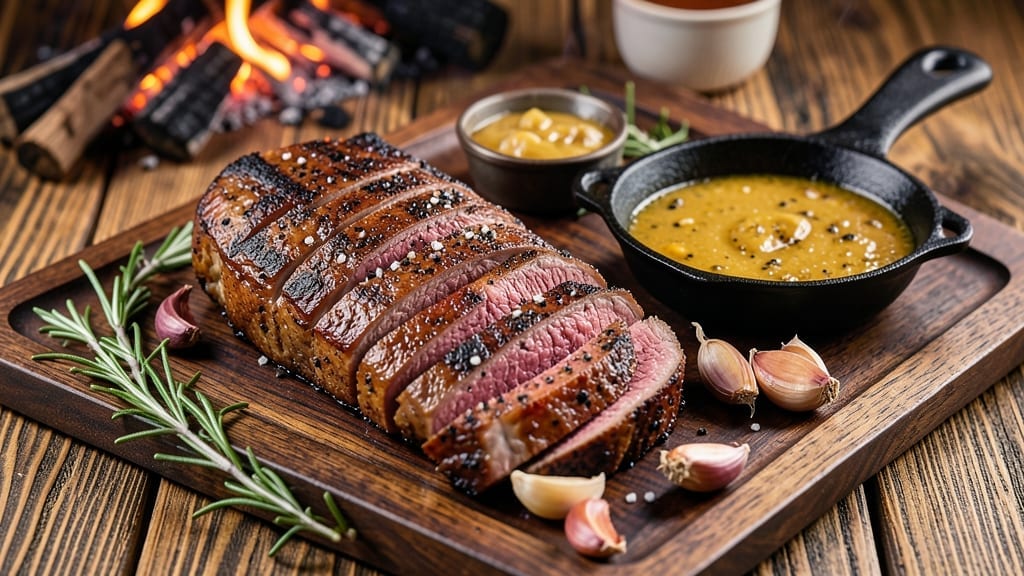 Beef Tenderloin Smoker Recipe: Smoky Char and Juicy Centers in 4 Hours