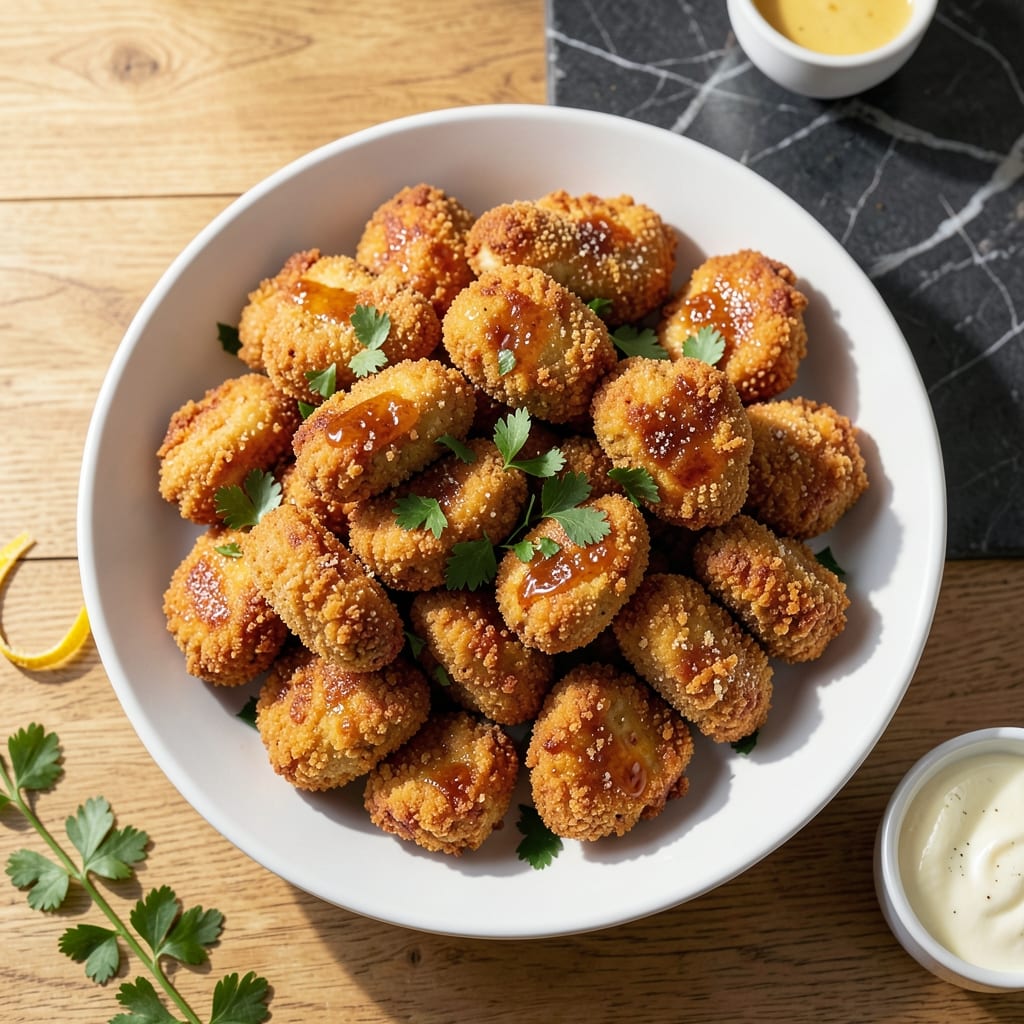 Gluten Free Chicken Nuggets Recipe UK: Crispy Bites Without the Gluten