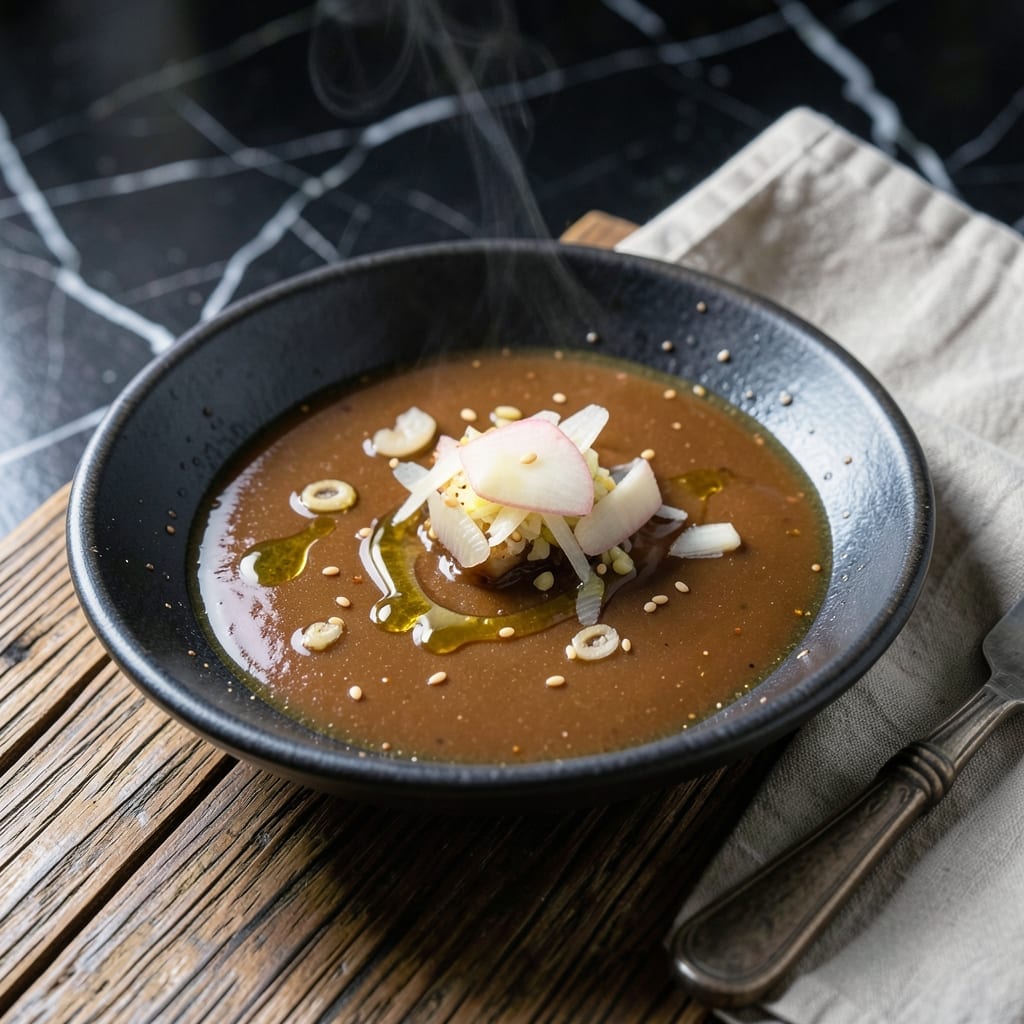 Bonefish Grill Pan Asian Sauce Recipe: Tangy Ginger-Garlic Emulsion