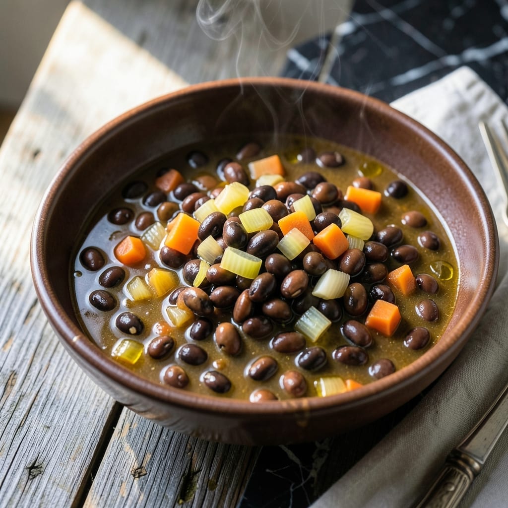 Fresh Black-Eyed Peas Recipe: Southern-Style Potlikker Tradition
