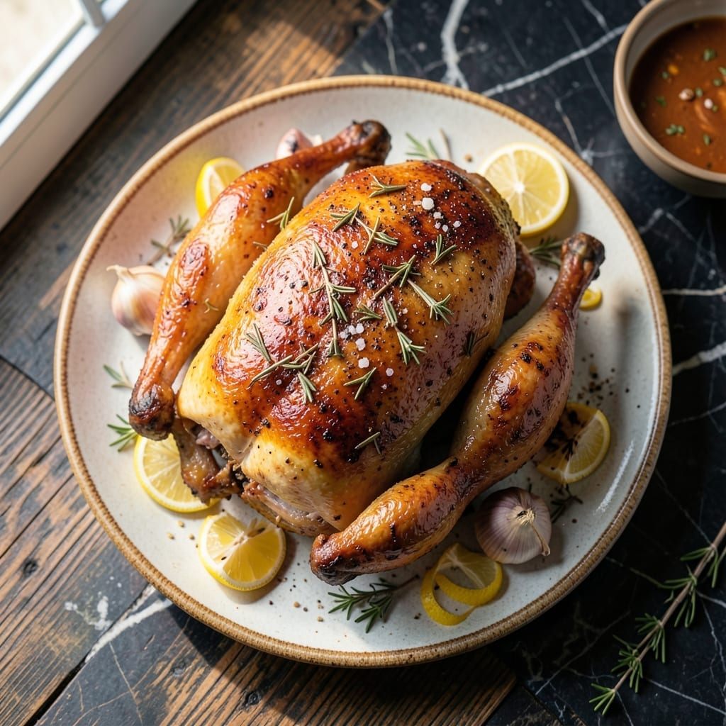 Sam's Club Rotisserie Chicken Recipe: Market-Style Juiciness at Home