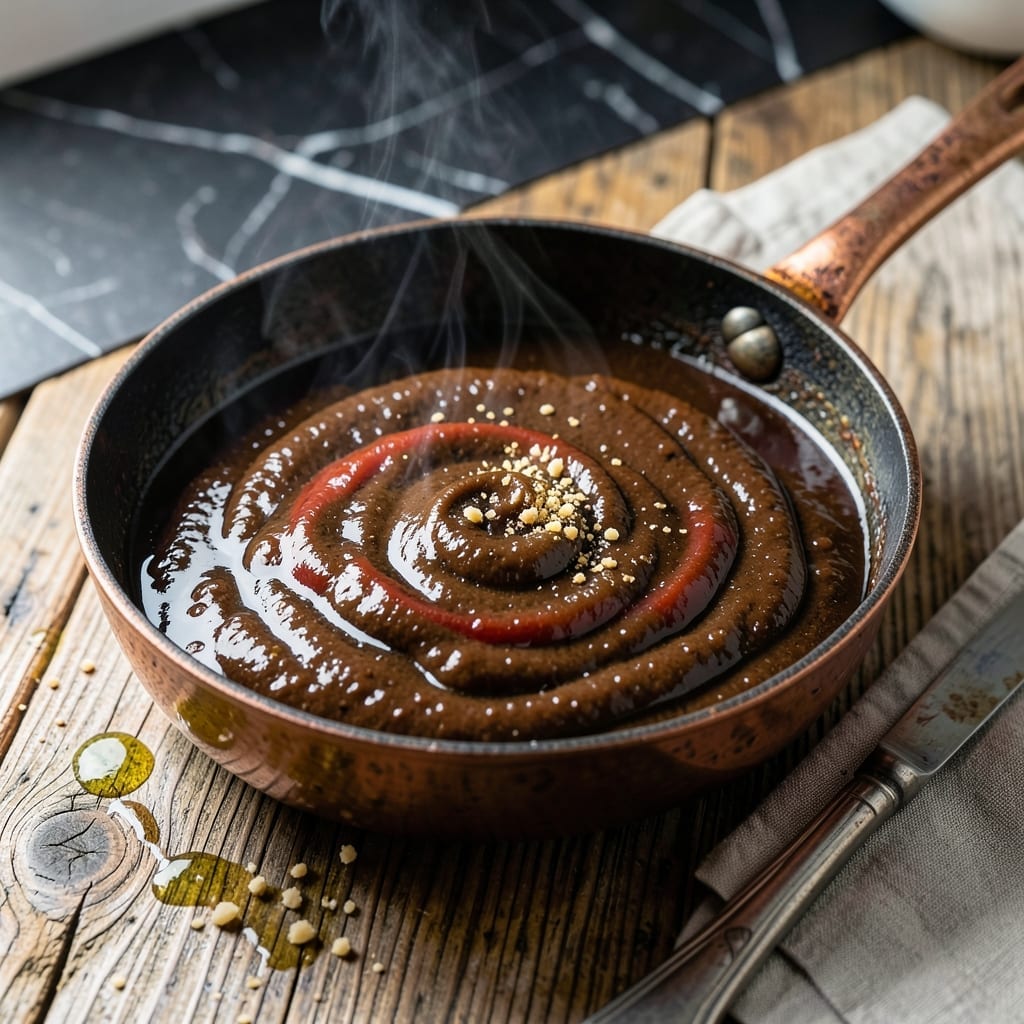 Black Rock Sauce Recipe: Bold Umami Depth for Grilled Meats