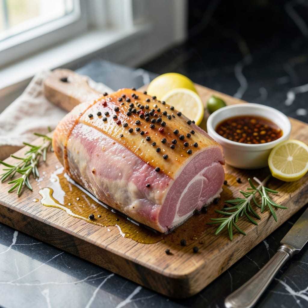 Pork Shoulder Brine Recipe for Smoking: Juice-Retaining Prep for Perfect Pull-Apart Meat