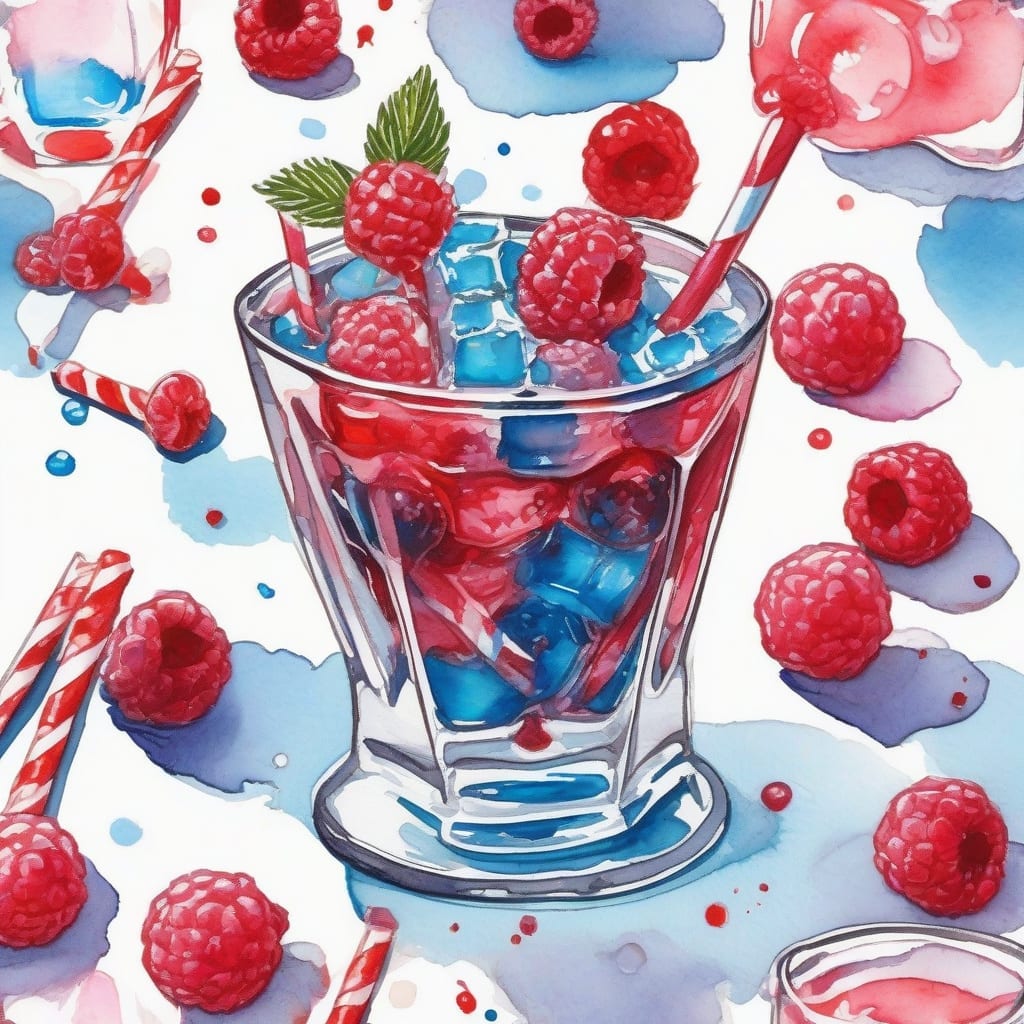 pixie stick alcohol drink recipe