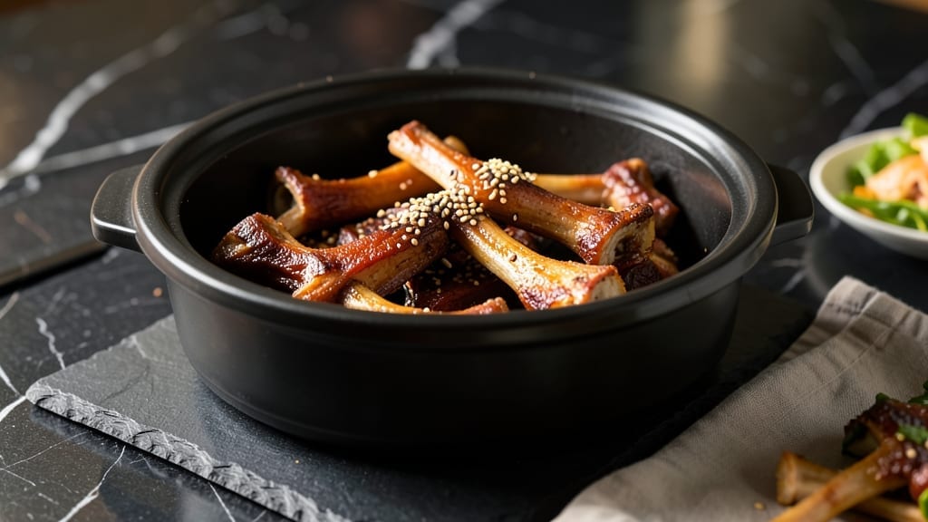 Smoked Neck Bones Crock Pot Recipe: Rich, Fall-Off-Bone Flavor in Hours Smoked Neck Bones Crock Pot Recipe: Rich, Fall-Off-Bone Flavor in Hours