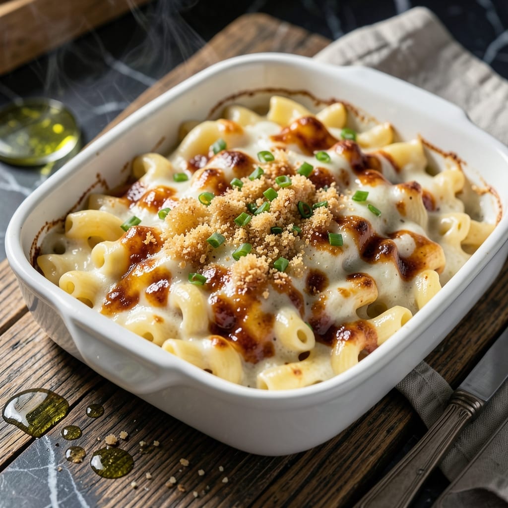 Natasha's Kitchen Mac and Cheese Recipe: Ultra Creamy Three-Cheese Indulgence