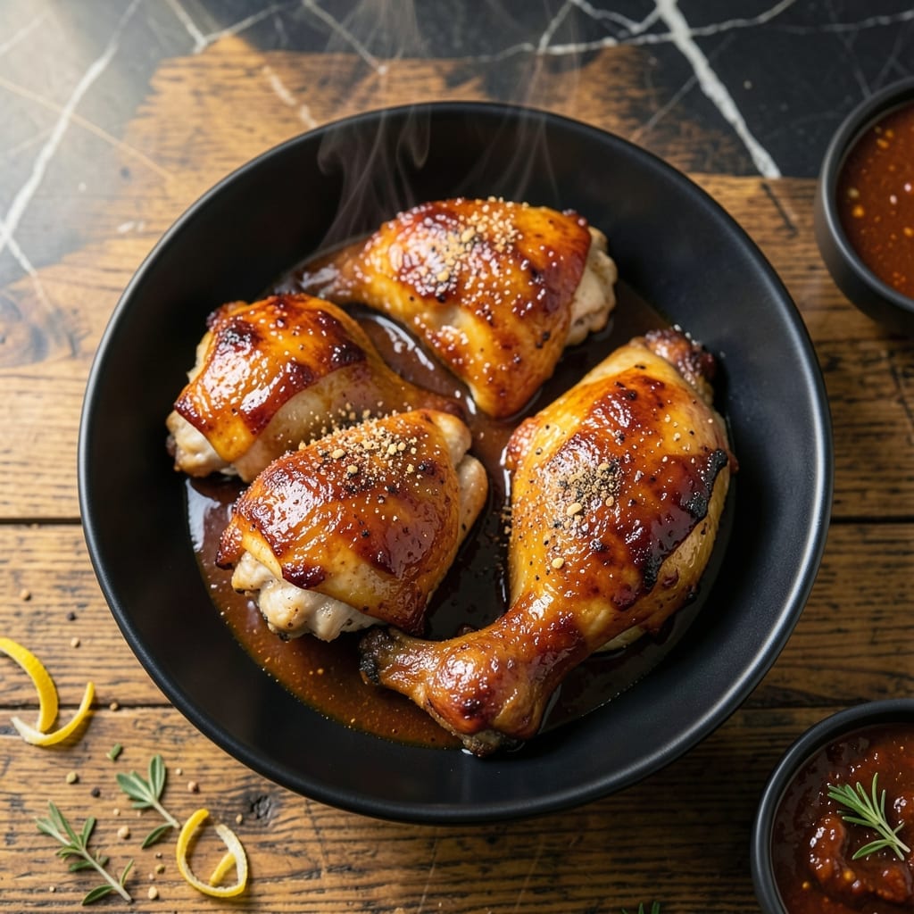 Kraft Sweet Honey BBQ Sauce Chicken Recipe: Sticky Glazed Perfection on the Grill