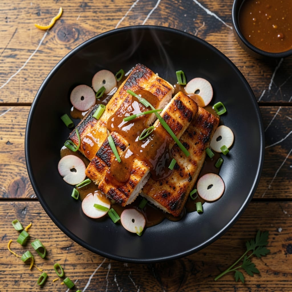 Miso Mahi Mahi Recipe: Umami-Glazed Flaky White Fish