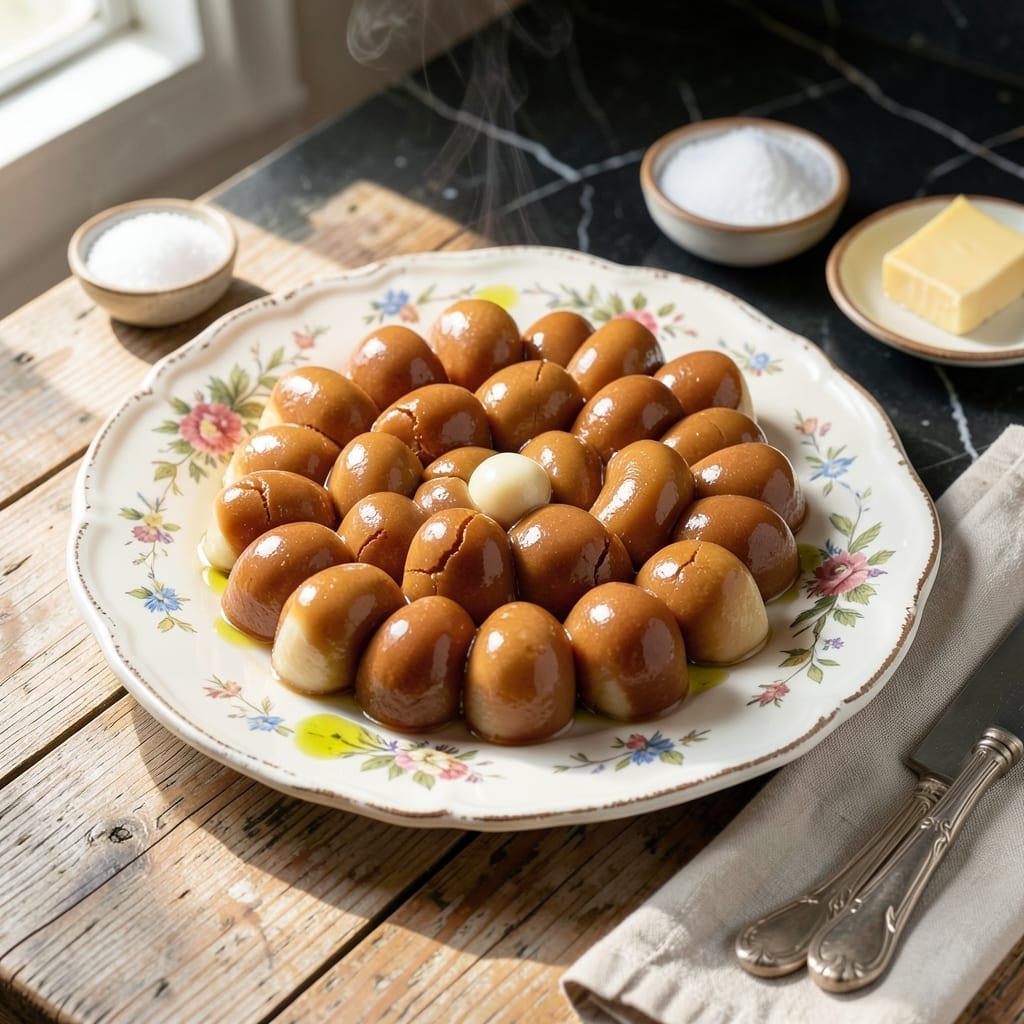 Old Fashioned Creme Drops Recipe: Melt-in-Your-Mouth Vanilla Centers