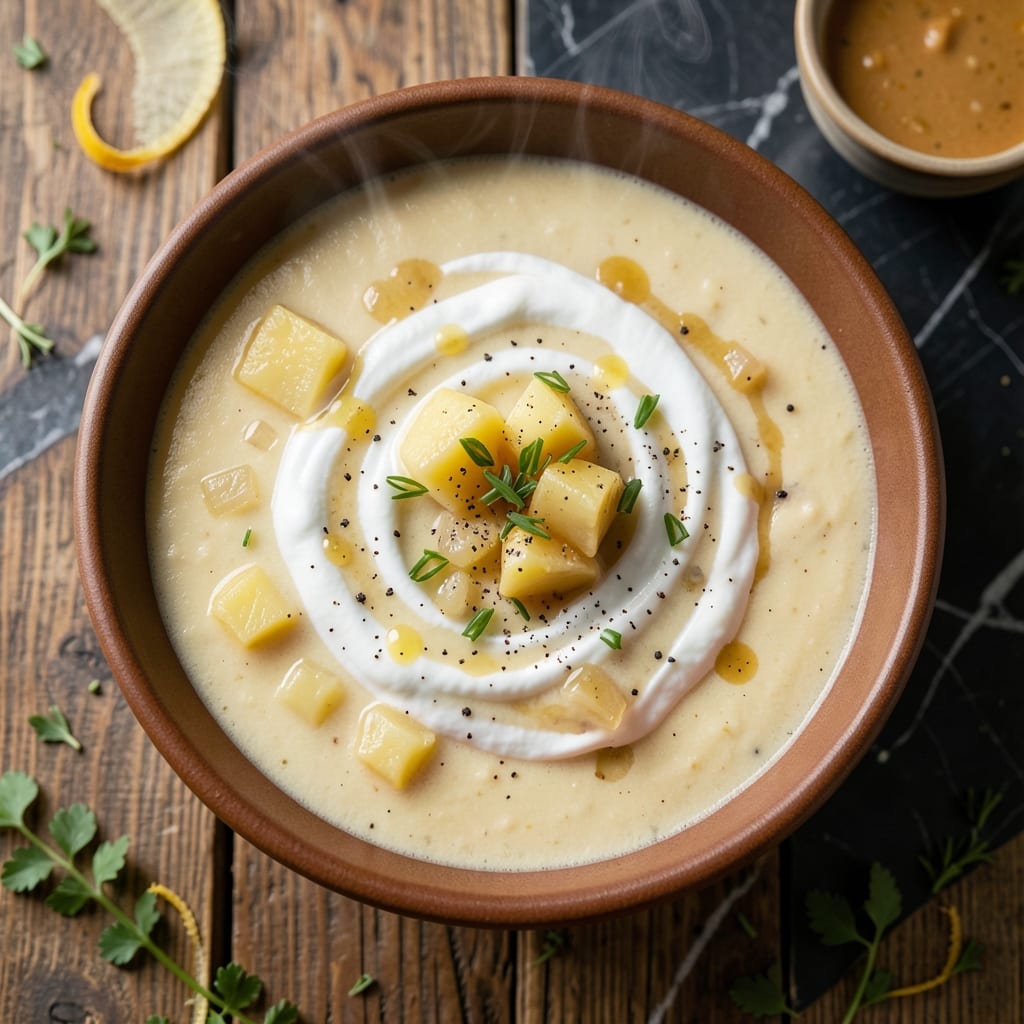 Potato Soup Recipe With Canned Potatoes: Creamy Shortcut With Pantry Staples