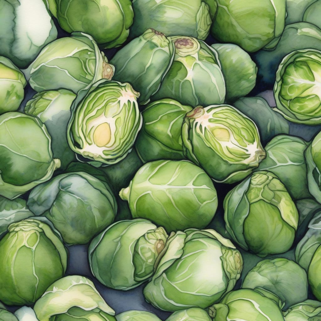 ruth's chris brussel sprouts recipe