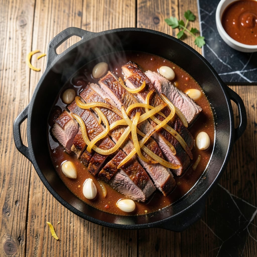 Jewish Brisket Recipe Onion Soup Mix: Slow-Cooked Savory Tradition