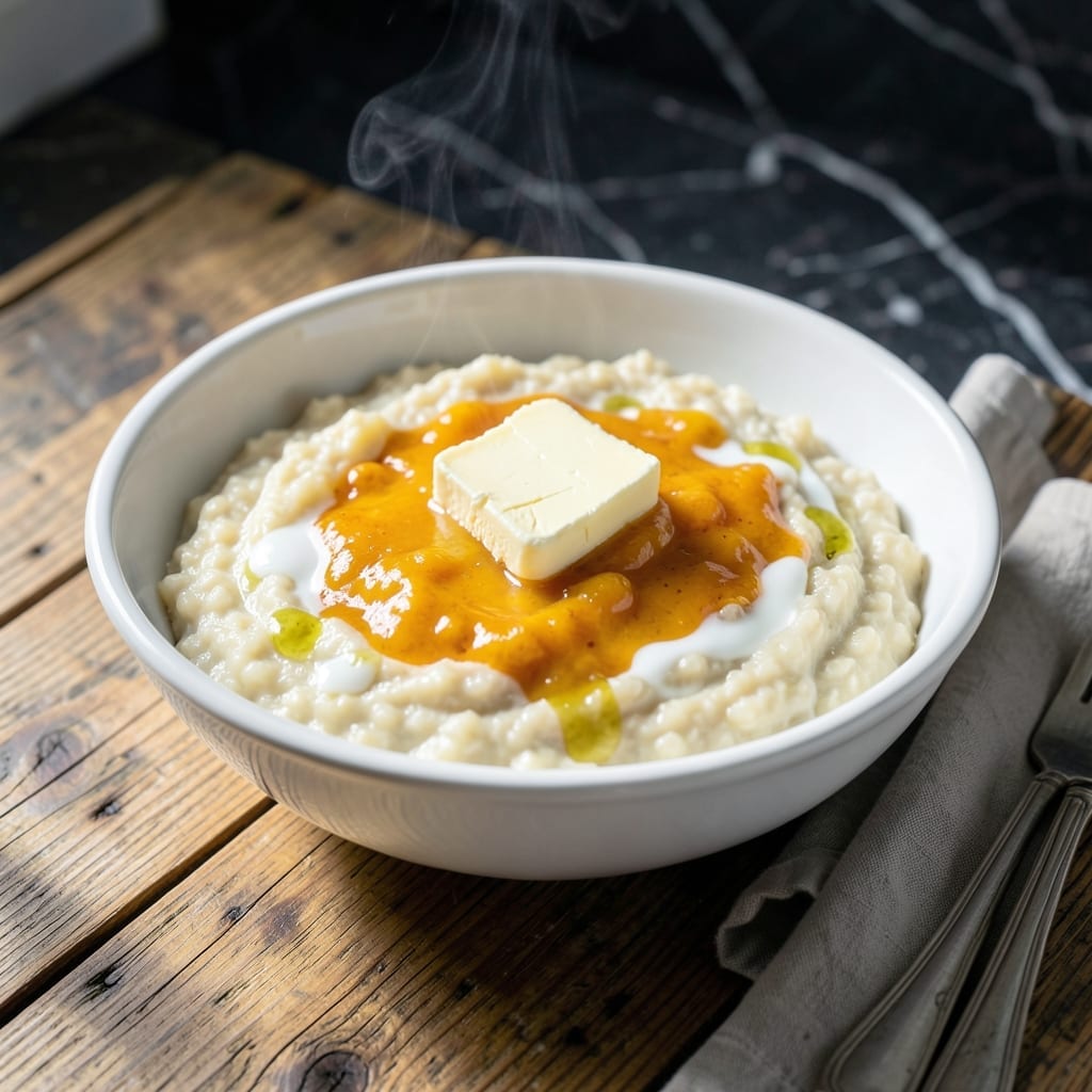 Cracker Barrel Grits Recipe: Buttery Southern-Style Creaminess