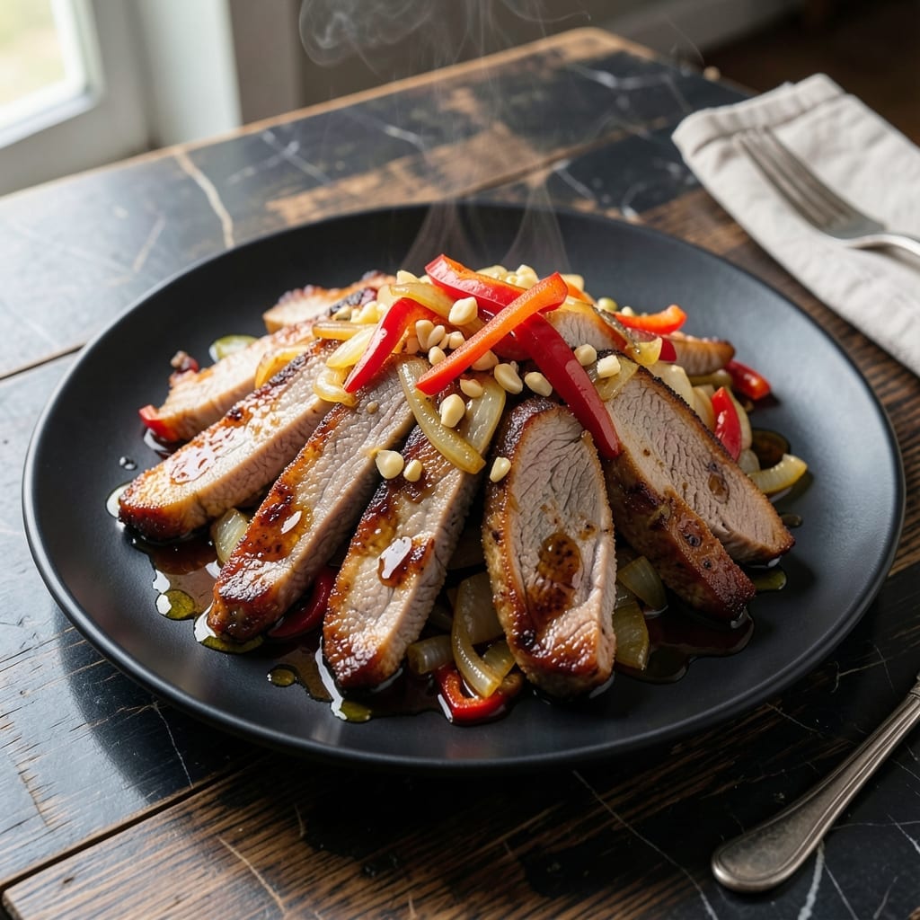 Leftover Pork Tenderloin Recipe Ideas: Transform into Gourmet Meals