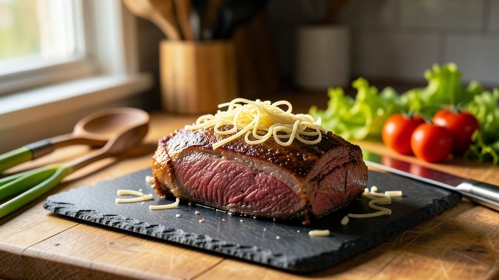 Beef Brisket Chowking Recipe: Smoky-Sweet Perfection in One Pot Beef Brisket Chowking Recipe: Smoky-Sweet Perfection in One Pot