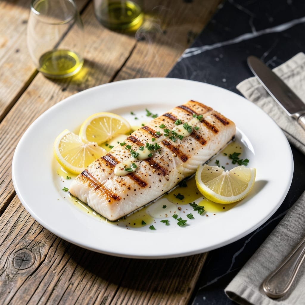 Captain D's Grilled White Fish Recipe: Copycat Flaky Perfection at Home