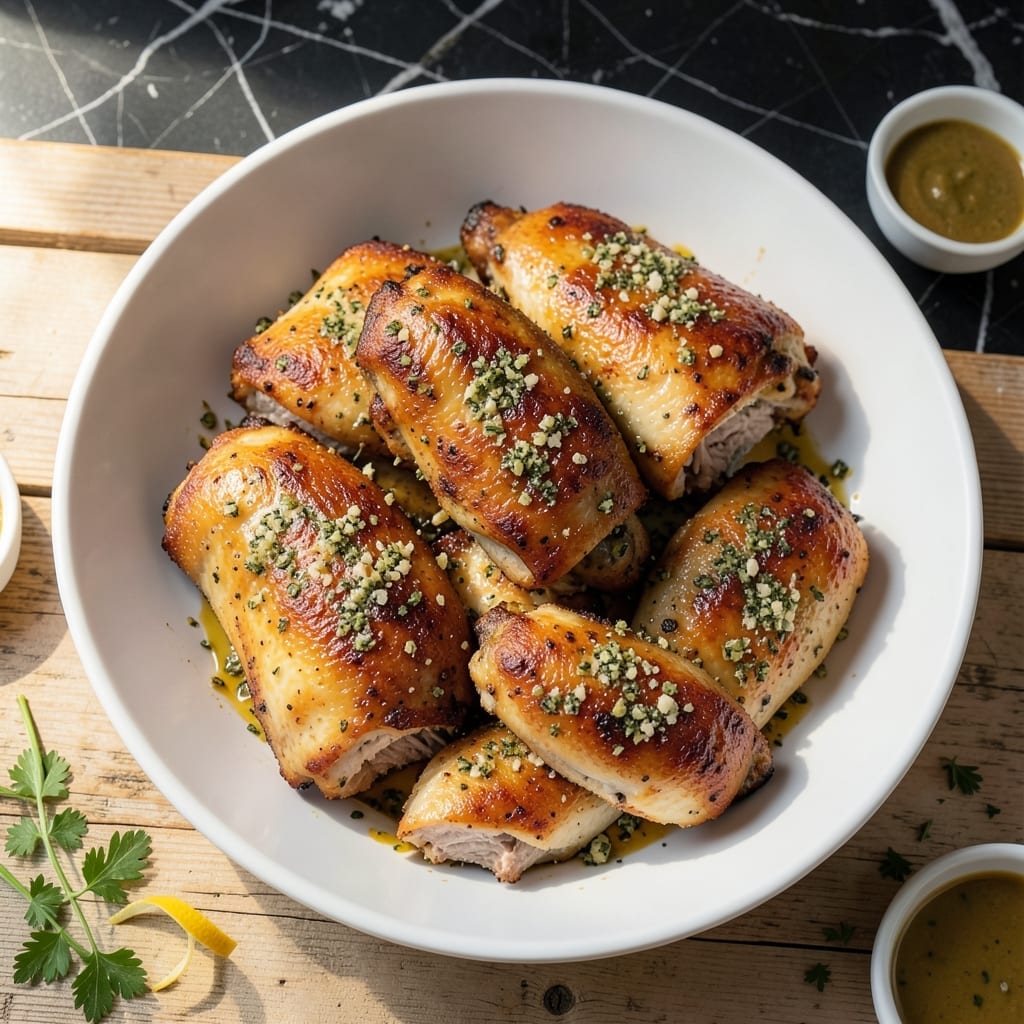 Hidden Valley Ranch Packet Chicken Recipe Oven: Herb-Crusted Bake With Golden Finish