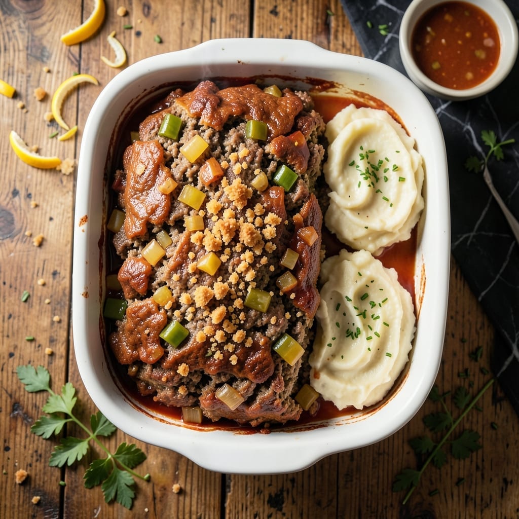 Miranda Lambert's Mom's Meatloaf Recipe: Old-Fashioned Savory Comfort