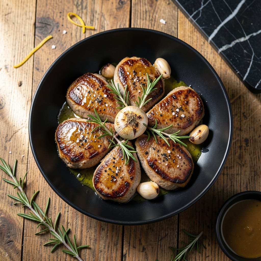 Lamb Cutlets Recipe Pan Fried: Crispy Herb-Crusted Bites in Minutes